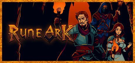 Game cover: Rune Ark
