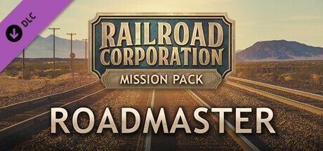 Game cover: Railroad Corporation: Roadmaster Mission Pack