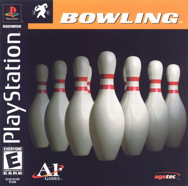Game cover: Bowling