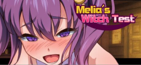 Game cover: Melia's Witch Test