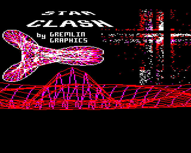 Game cover: Star Clash