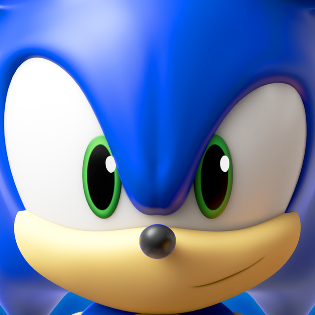 Game cover: Sonic Rumble