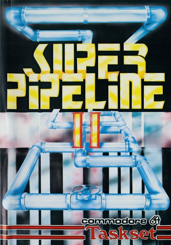 Game cover: Super Pipeline II