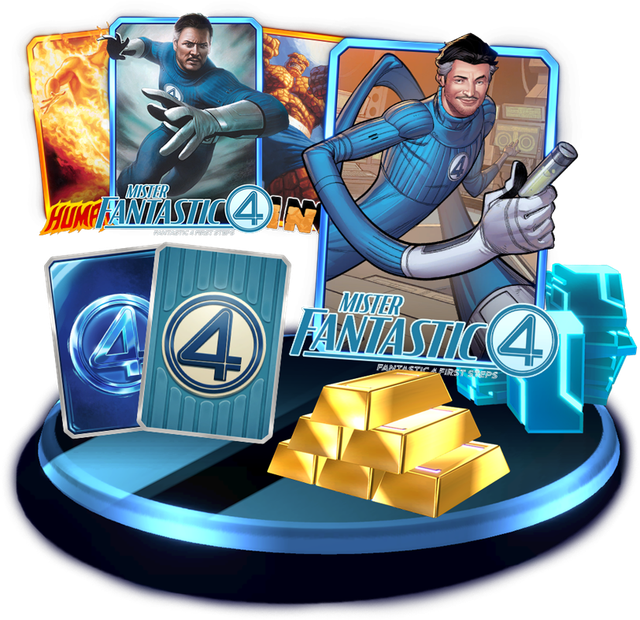 Game cover: Marvel Snap: July 2025 Season Pass Premium