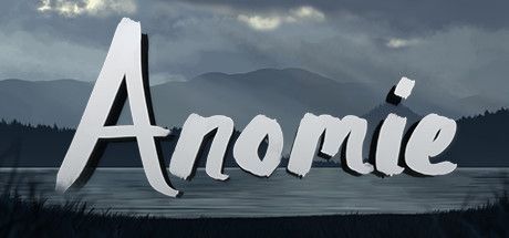 Game cover: Anomie
