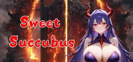 Game cover: Sweet Succubus