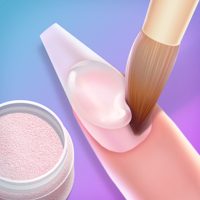 Game cover: Acrylic Nails!