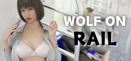 Game cover: Wolf on Rail