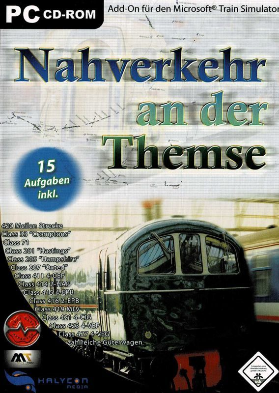 Game cover: London & South East