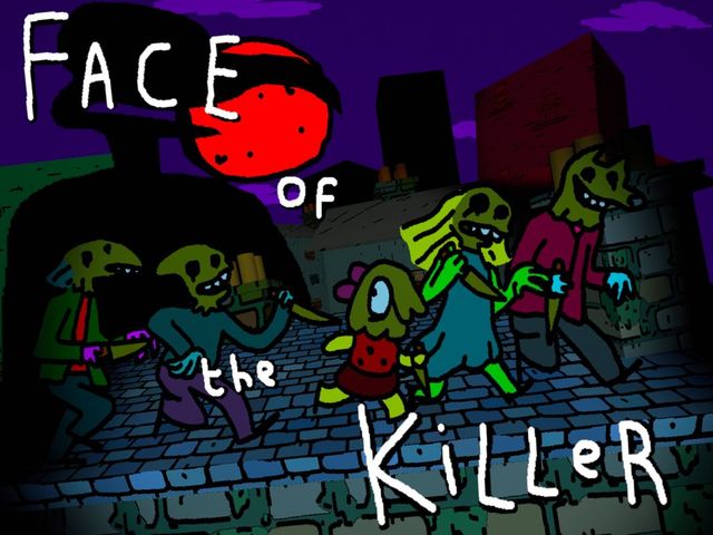 Game cover: Face of the Killer