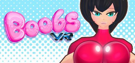 Game cover: Boobs VR