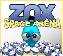 Game cover: ZoX Universe: Space Arena