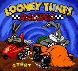 Game cover: Looney Tunes Racing