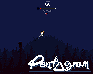 Game cover: Pentagram