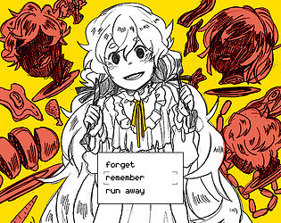 Game cover: Hello Charlotte: Delirium