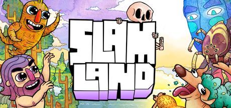 Game cover: Slam Land