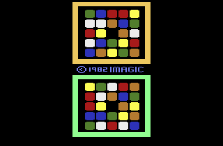 Game cover: Cubicolor