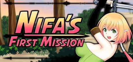 Game cover: Nifa's First Mission