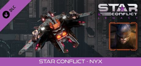 Game cover: Star Conflict: Nyx