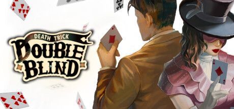 Game cover: Death Trick: Double Blind