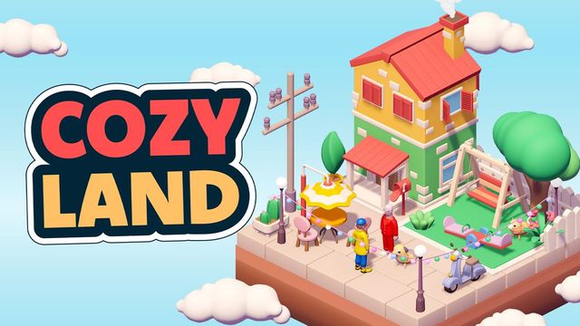 Game cover: Cozy Land