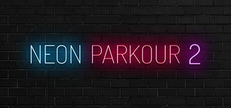 Game cover: Neon Parkour 2