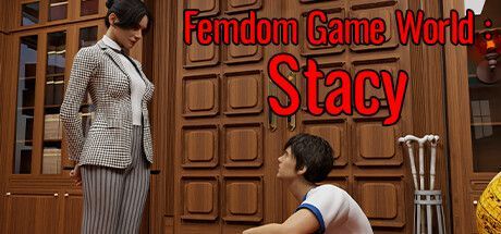 Game cover: Femdom Game World: Stacy