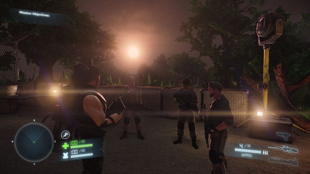 Game cover: Renegade X: Black Dawn