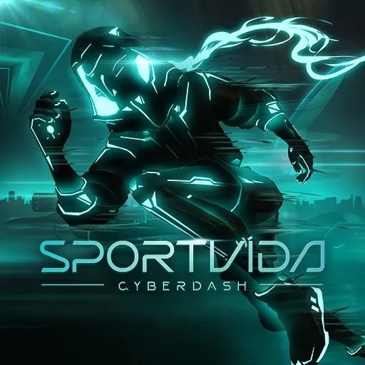 Game cover: Sportvida CyberDash