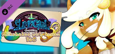 Game cover: Slime Girl Smoothies: Milkshakes With Lemon
