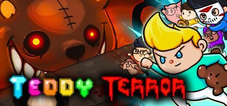 Game cover: Teddy Terror