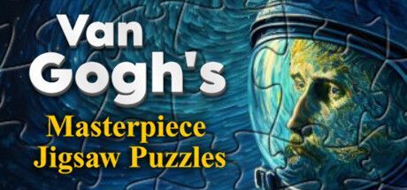 Game cover: Van Gogh's Masterpiece Jigsaw Puzzles