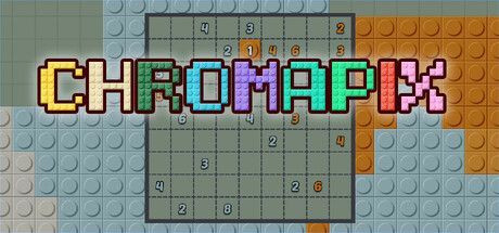 Game cover: Chromapix