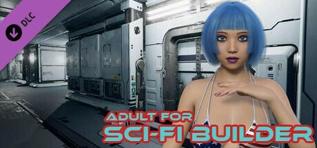 Game cover: Adult for Sci-fi Builder