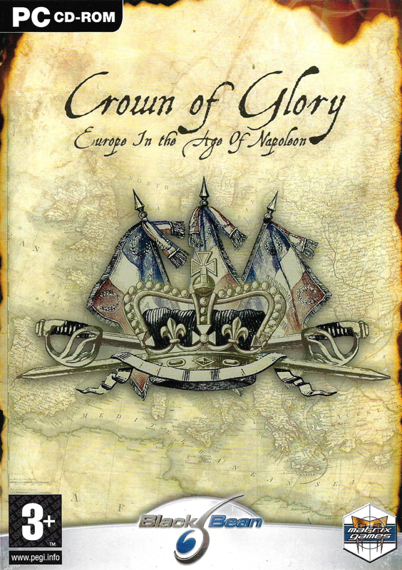 Game cover: Crown of Glory: Europe in the Age of Napoleon