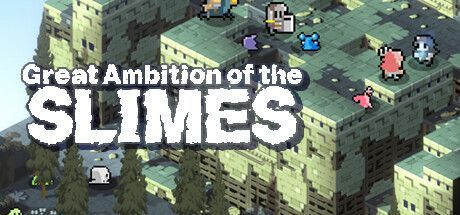 Game cover: Great Ambition of the Slimes