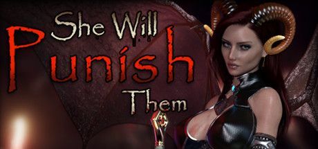 Game cover: She Will Punish Them