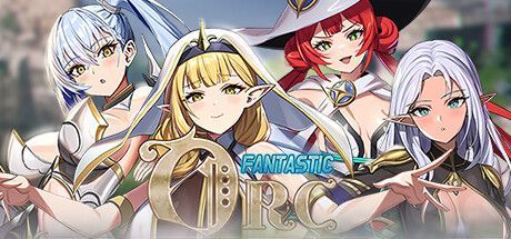 Game cover: Fantastic Orc