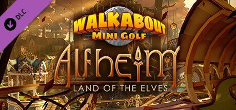 Game cover: Walkabout Mini Golf: Alfheim