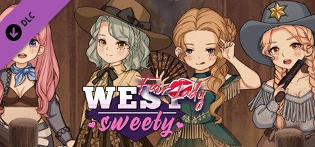 Game cover: West Sweety: Fair Lady