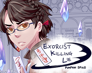 Game cover: Exorcist Killing Lie