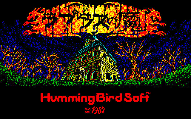 Game cover: Laplace no Ma