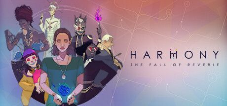 Game cover: Harmony: The Fall of Reverie