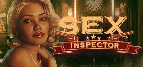 Game cover: Sex Inspector