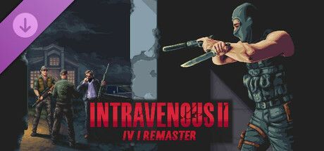 Game cover: Intravenous II: IV I Remaster