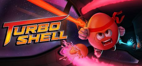 Game cover: Turbo Shell