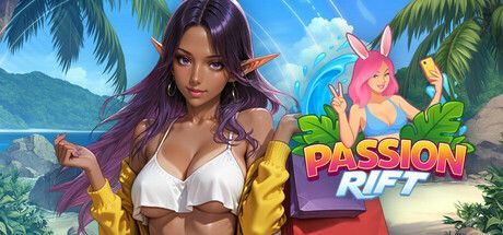 Game cover: Passion Rift