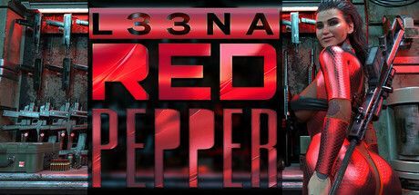 Game cover: L33na Redpepper