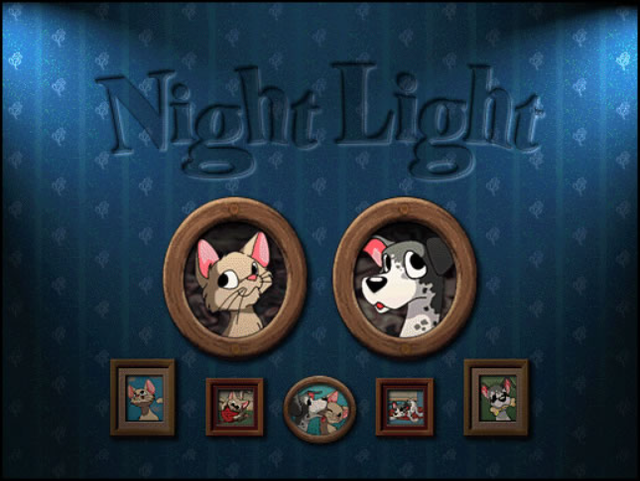 Game cover: Night Light