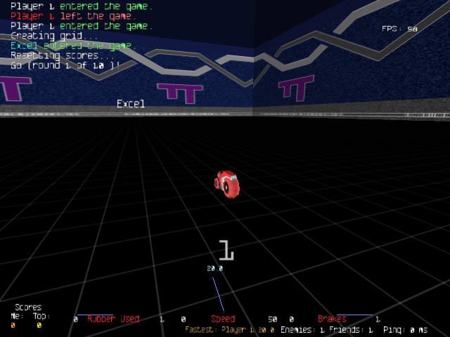Game cover: Armagetron Advanced